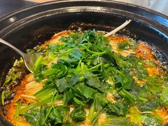 火丝菌菇臭豆腐-翠湖宾馆·中餐厅