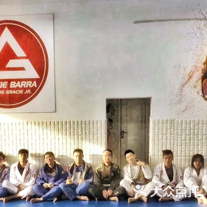 沈阳oneway巴西柔术馆