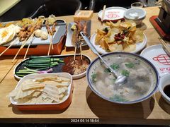 -记忆串城·东北烧烤·小龙虾·大型团建(南油店)