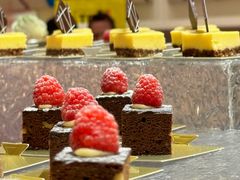 -北京希尔顿逸林酒店-逸轩西餐厅-自助餐厅