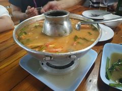冬阴功火锅-Ruam Saep Yok Khok Som Tam