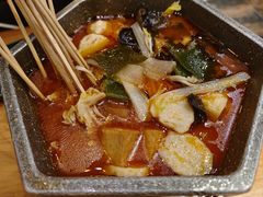 -小俩口烧烤东北菜(双井店)