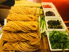 豆皮蝴蝶馓-淮上豆府(水厂路店)