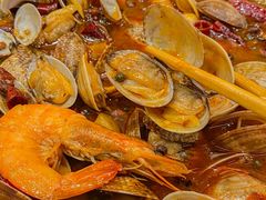 -三炮儿烧烤·羊锅·铁锅炖(南京首店)