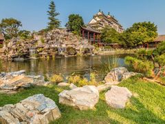 -顺峰山公园