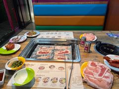 -非烤勿扰自助烤肉(东城时尚店)