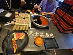 -牛武士寿喜烧·和牛火锅自助(全球首店)