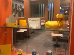 大堂-麦当劳(沙河店)