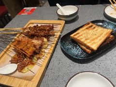 -锦州烧烤·纸包鱼(物资学院路店)