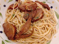 鸭胸肉面-萨莉亚意式餐厅(金隅嘉品mall店)