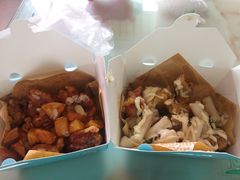 -BHC炸鸡(明洞总店)
