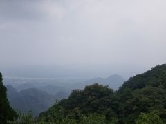 -狼牙山风景区