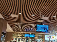 大堂-西贝(枫蓝国际购物中心店)