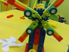 -森孚机器人编程·STEM积木·等级考试(虹口足球场中心)