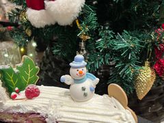 -北京希尔顿逸林酒店-逸轩西餐厅-自助餐厅