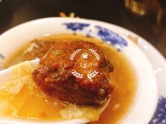 酸辣萝卜丸-老憨猪蹄(山大南路店)