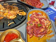 -金会长自助海鲜·烤肉(人民广场店)