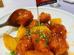 紫阳招牌荔枝肉-紫阳海鲜楼·传承闽味(长乐路总店)