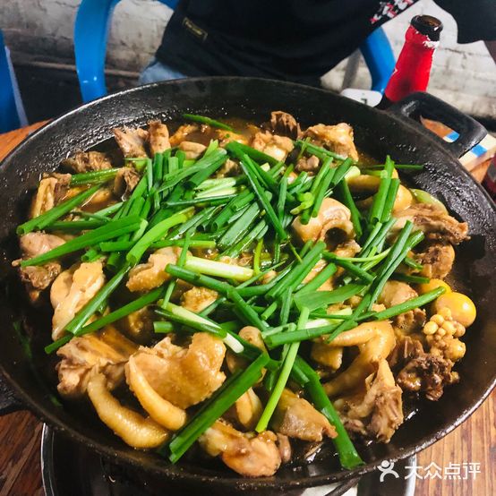 彬彬回味鸡煲