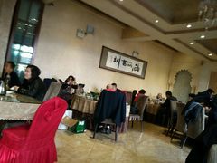 大堂-恒盛居回族饭店