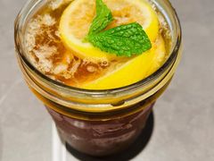 经典冻柠茶-米仓食堂(凯德广场店)