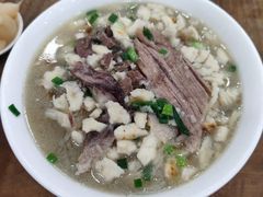 -老刘家永盛斋·传统泡馍(东关南街店)