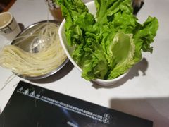 罗马生菜-螺大喜螺蛳粉火锅(雍和宫店)