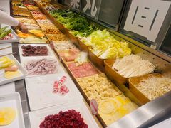 -阿上阿上麻辣香锅&麻辣烫(朝阳蓝色港湾店)