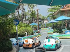-喷泉广场餐厅·宵夜·海鲜烧烤大排档(长隆企鹅酒店)