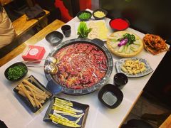 -骉骉老火锅(铁像寺路店)