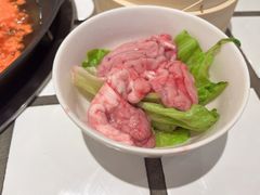-朱光玉火锅馆(青岛凯德店)