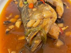 黄山臭鳜鱼-安徽大厦中餐厅