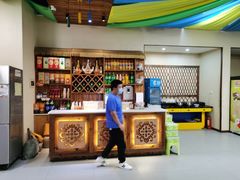 大堂-可汗大营·涮火锅烤全羊烧烤家常菜(武汉分店)