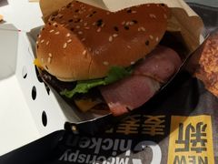-麦当劳(万达广场店)