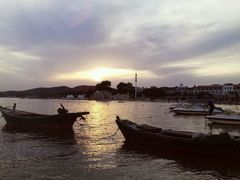 景点-老虎石海上公园