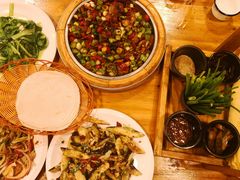 -福谷堂煎饼卷大葱(康虹路店)