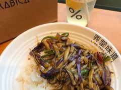 -% Arabica阿拉比卡咖啡(武康路店)