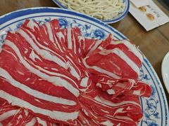 -清真·鸦儿李记·涮肉(鼓楼店)
