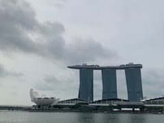 -鱼尾狮公园
