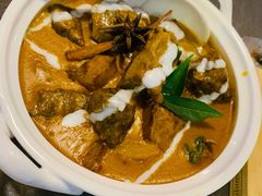 古法黄咖喱牛肉-simply thai天泰(长泰广场店)