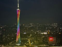 -广州柏悦酒店·悦吧·顶楼露天酒吧