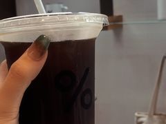 -% Arabica阿拉比卡咖啡(武康路店)