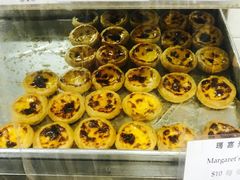 -玛嘉烈蛋挞(金利来大厦店)