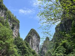 -矮寨·十八洞·德夯大峡谷景区