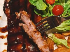 -Pancakes on the rocks(Darling Harbour)