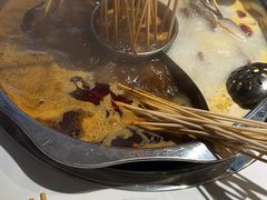 -佰人王串串香火锅(洋珠巷店)