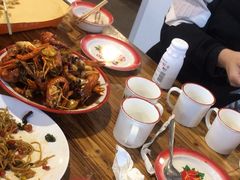 -冶建镜子·老南昌大排档·江西虾王(总店)