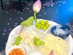 荷塘月色拼盘-观宴·品质赣菜(高新大道店)