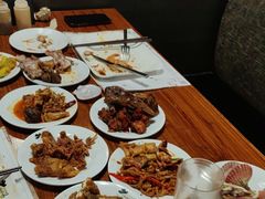 -汉巴味德·烤肉与啤酒的自助(杭州大悦城店)