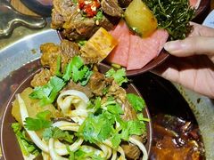 -受气牛肉·重庆耙牛肉(来福士店)
